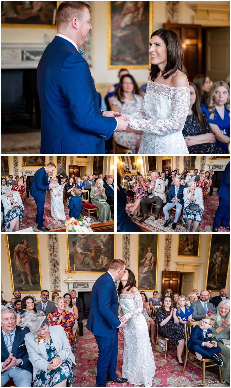 Danson House Bexley Wedding Photography