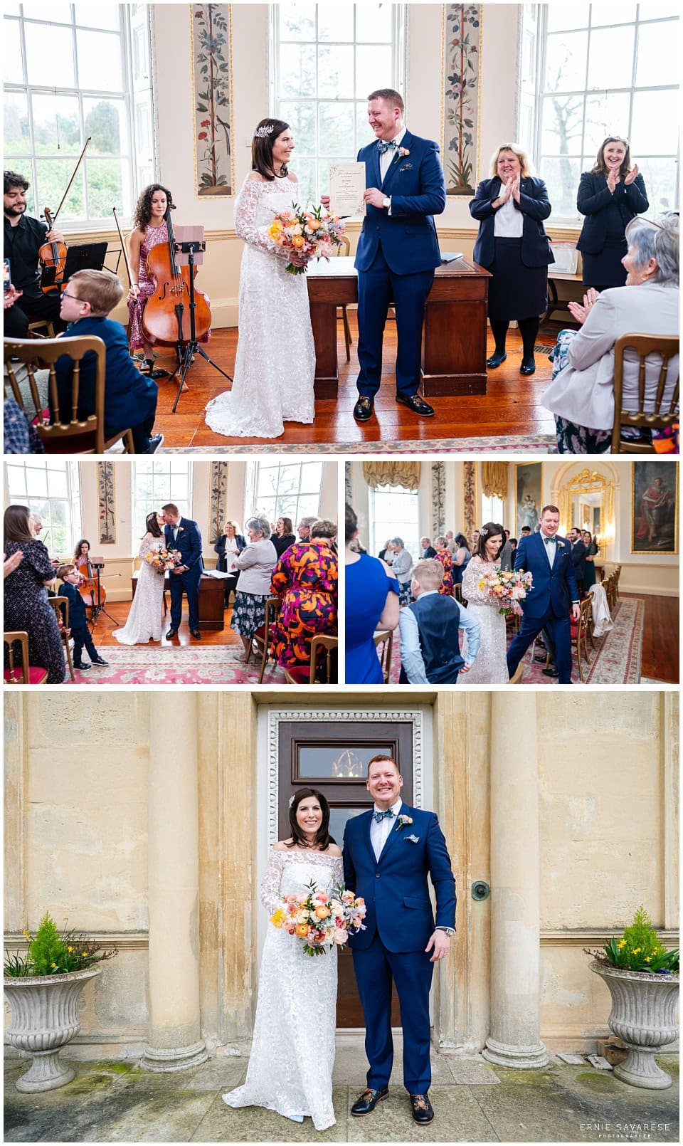 Danson House Bexley Wedding Photography