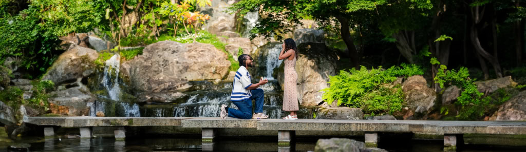 Wedding Proposal Photographer London