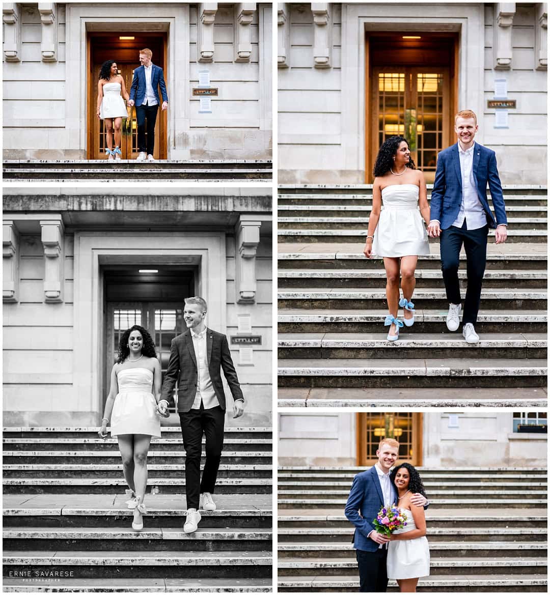 Hackney Town Hall Wedding Photography