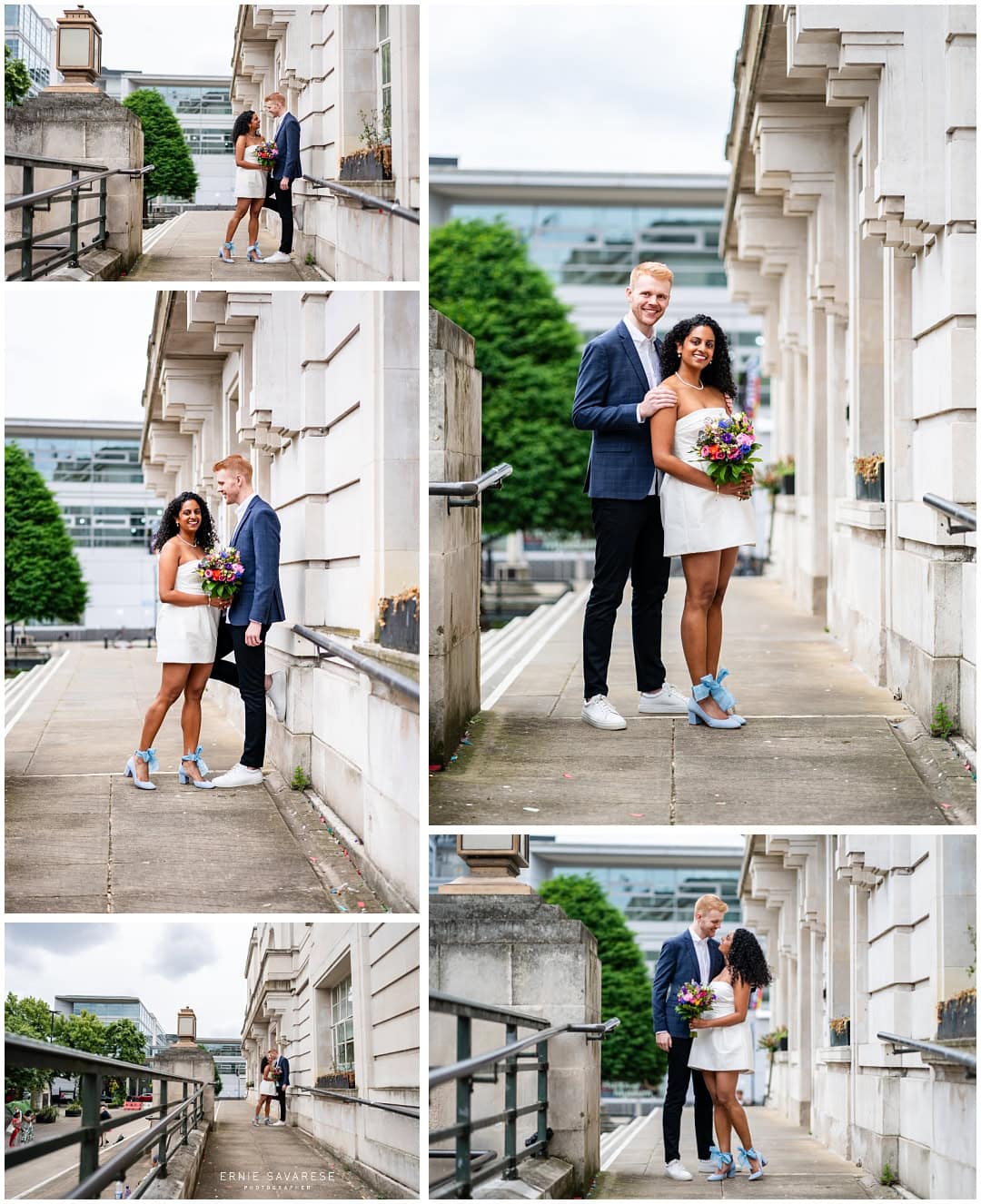 Hackney Town Hall Wedding Photography