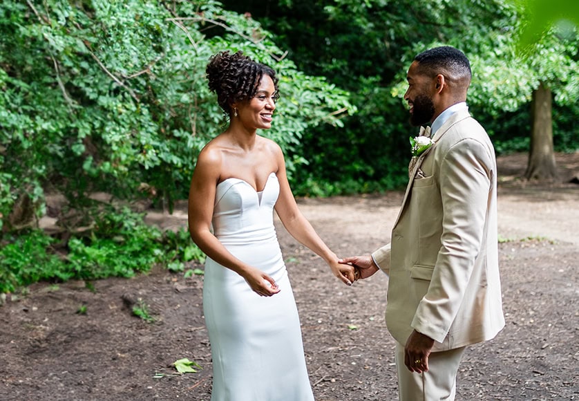 Mycenae House Wedding Photography