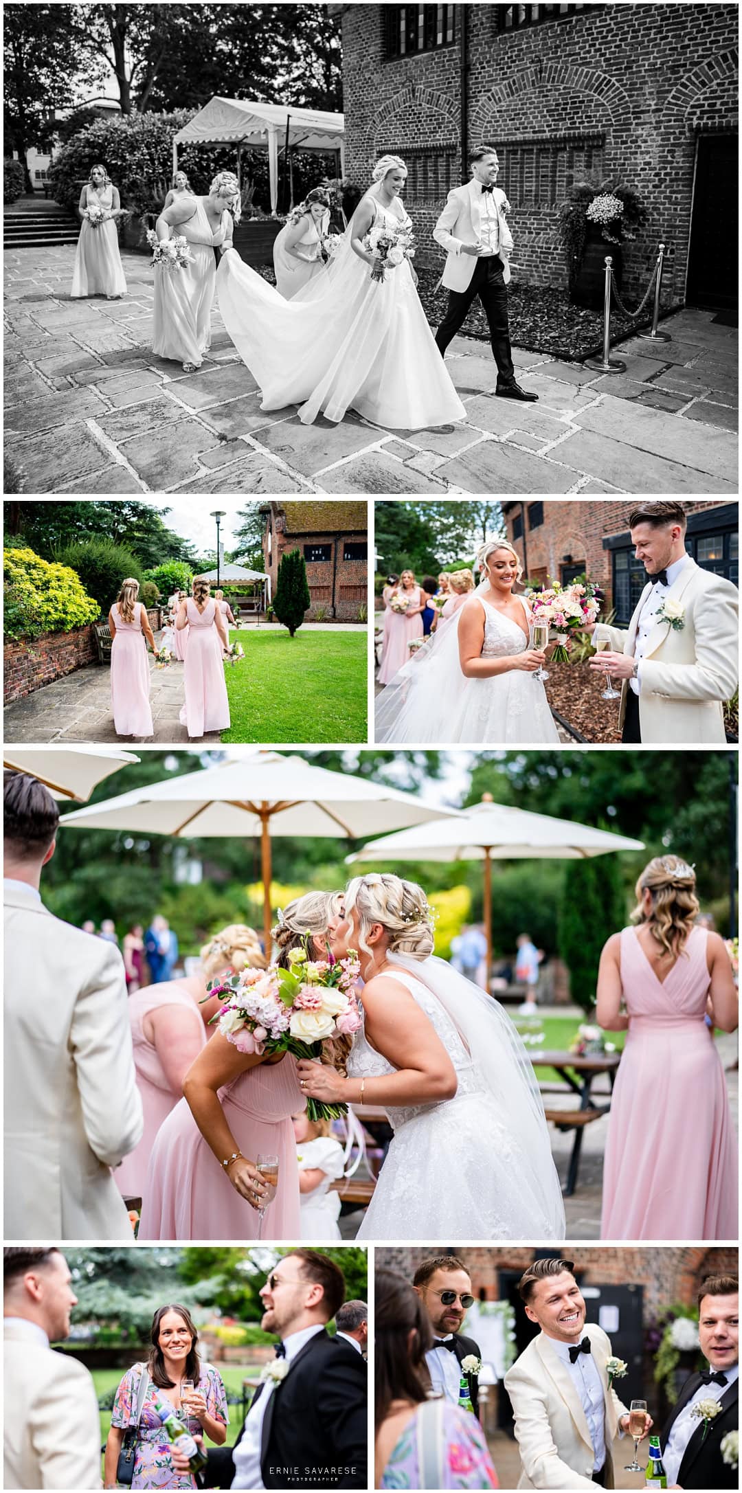 Tudor Barn Eltham Wedding Photographer London
