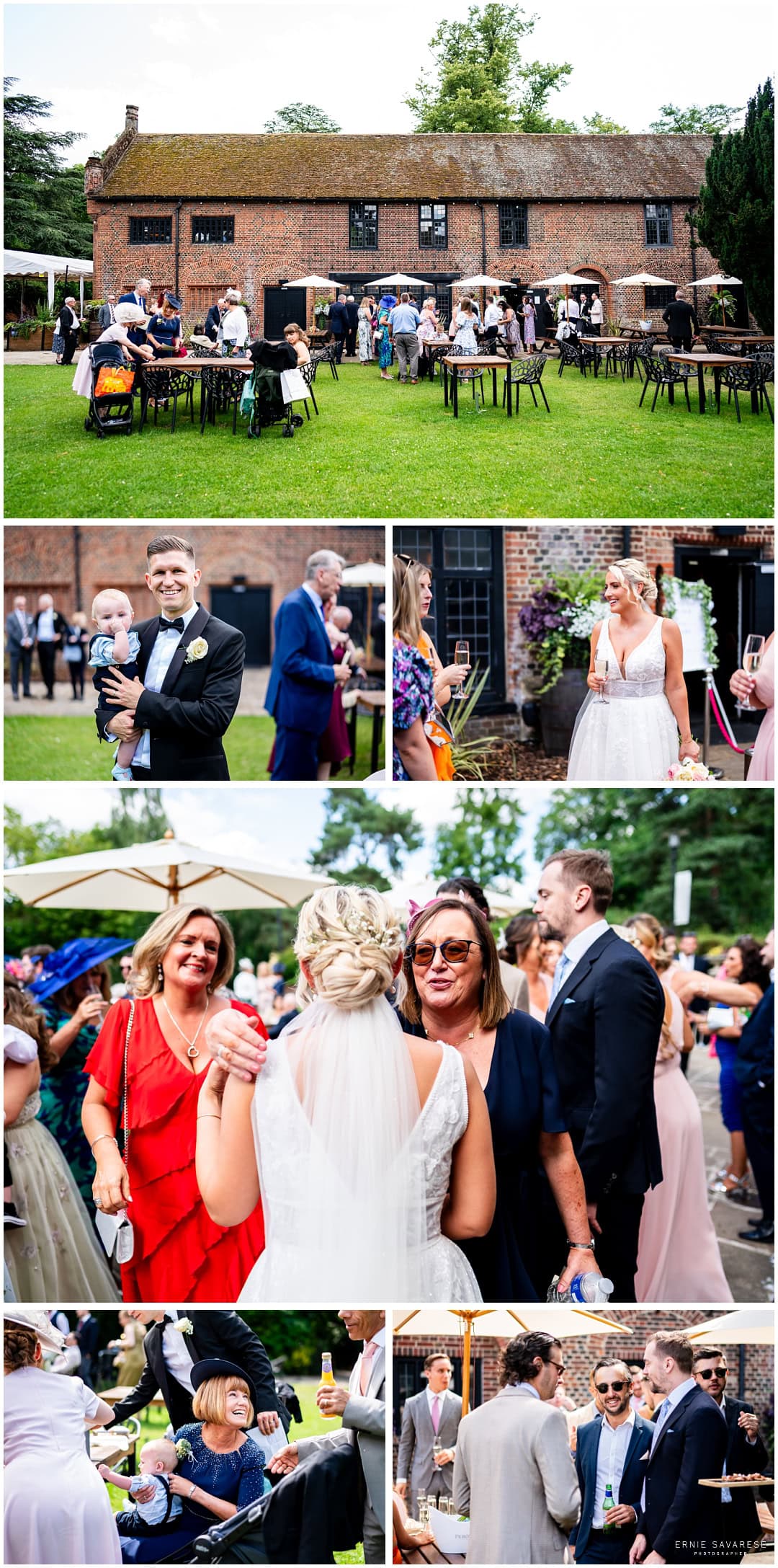 Tudor Barn Eltham Wedding Photographer London