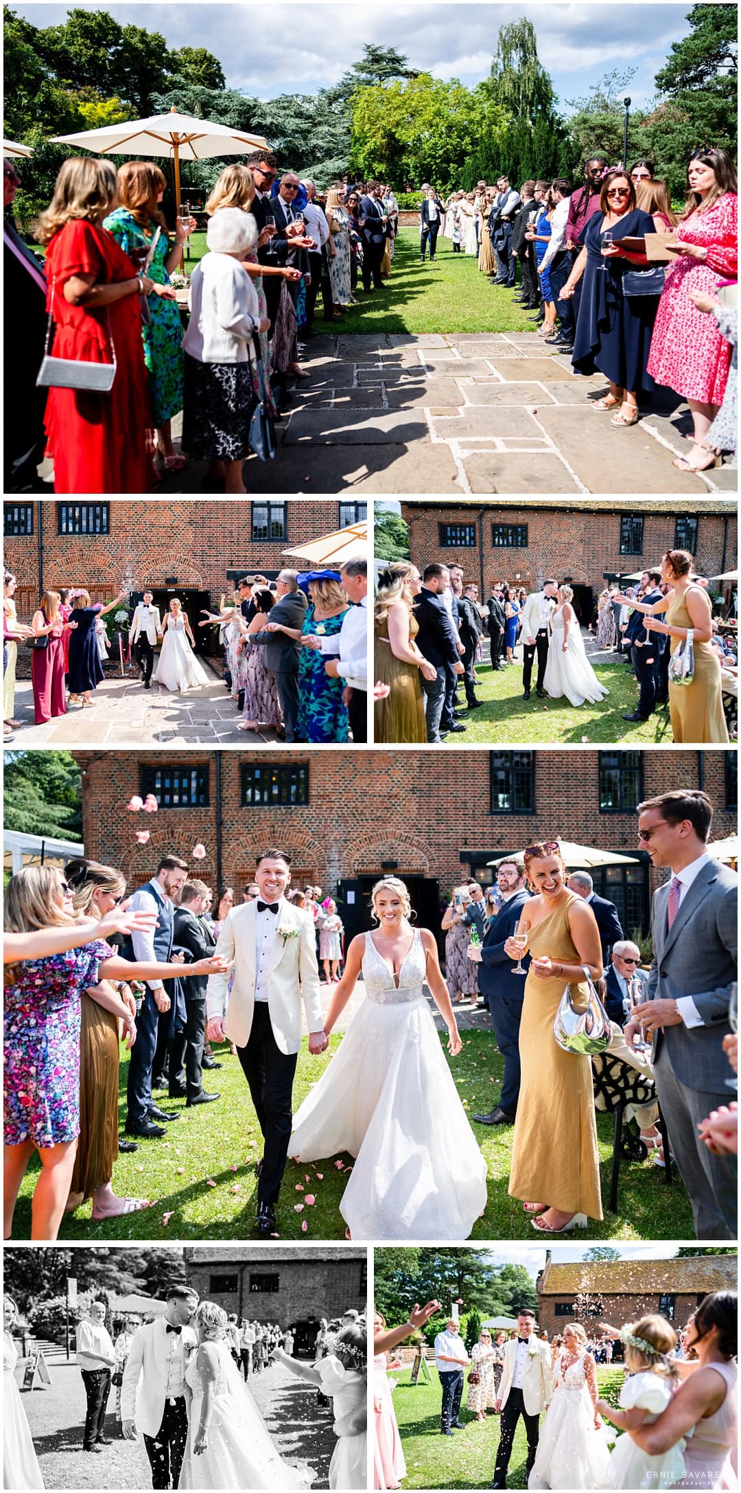 Tudor Barn Eltham Wedding Photographer London (20a)