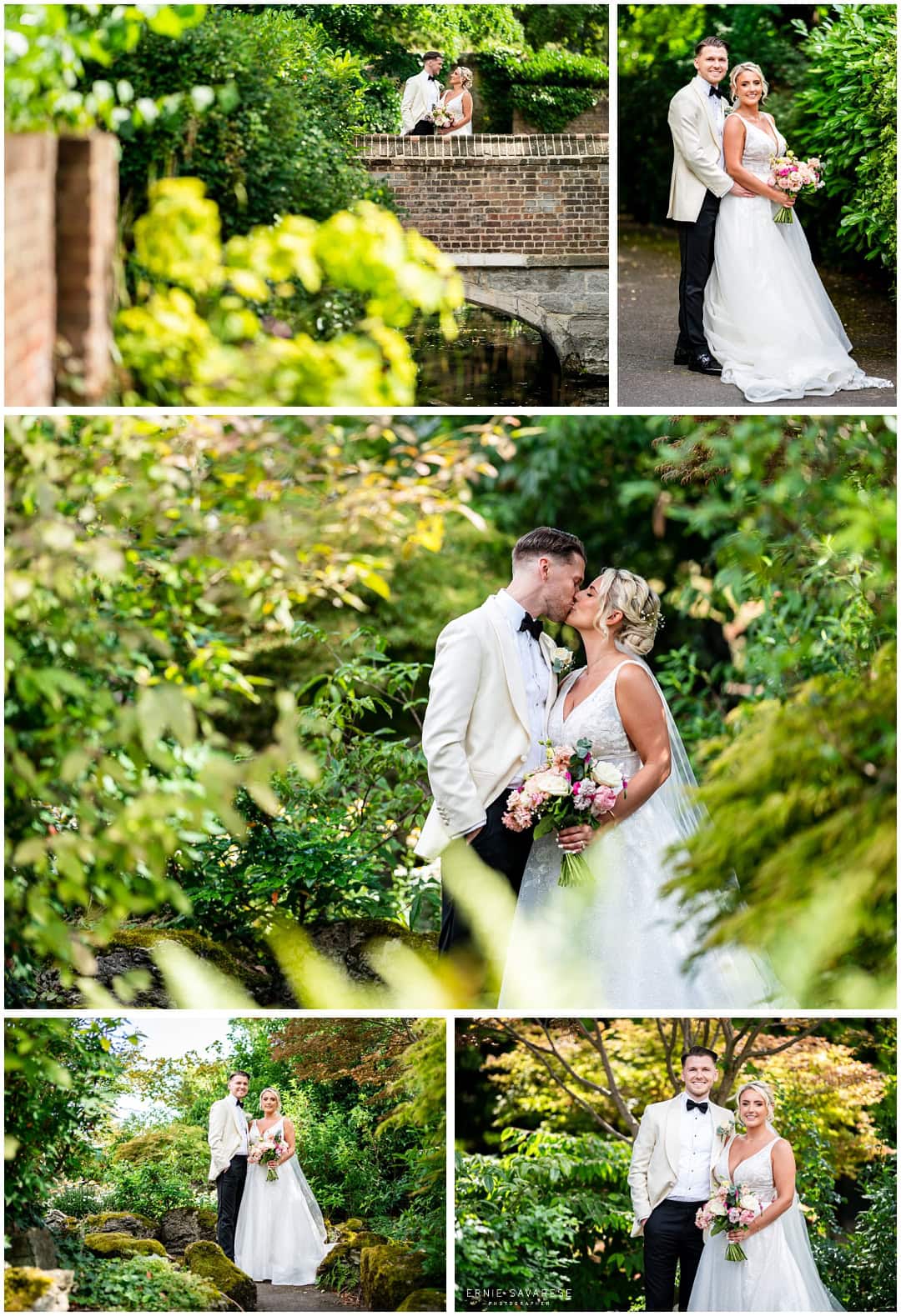 Tudor Barn Eltham Wedding Photographer London