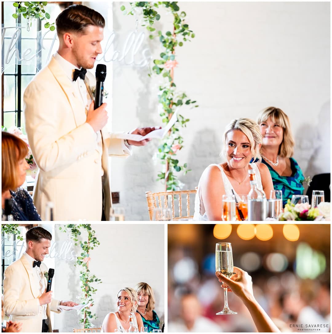 Tudor Barn Eltham Wedding Photographer London