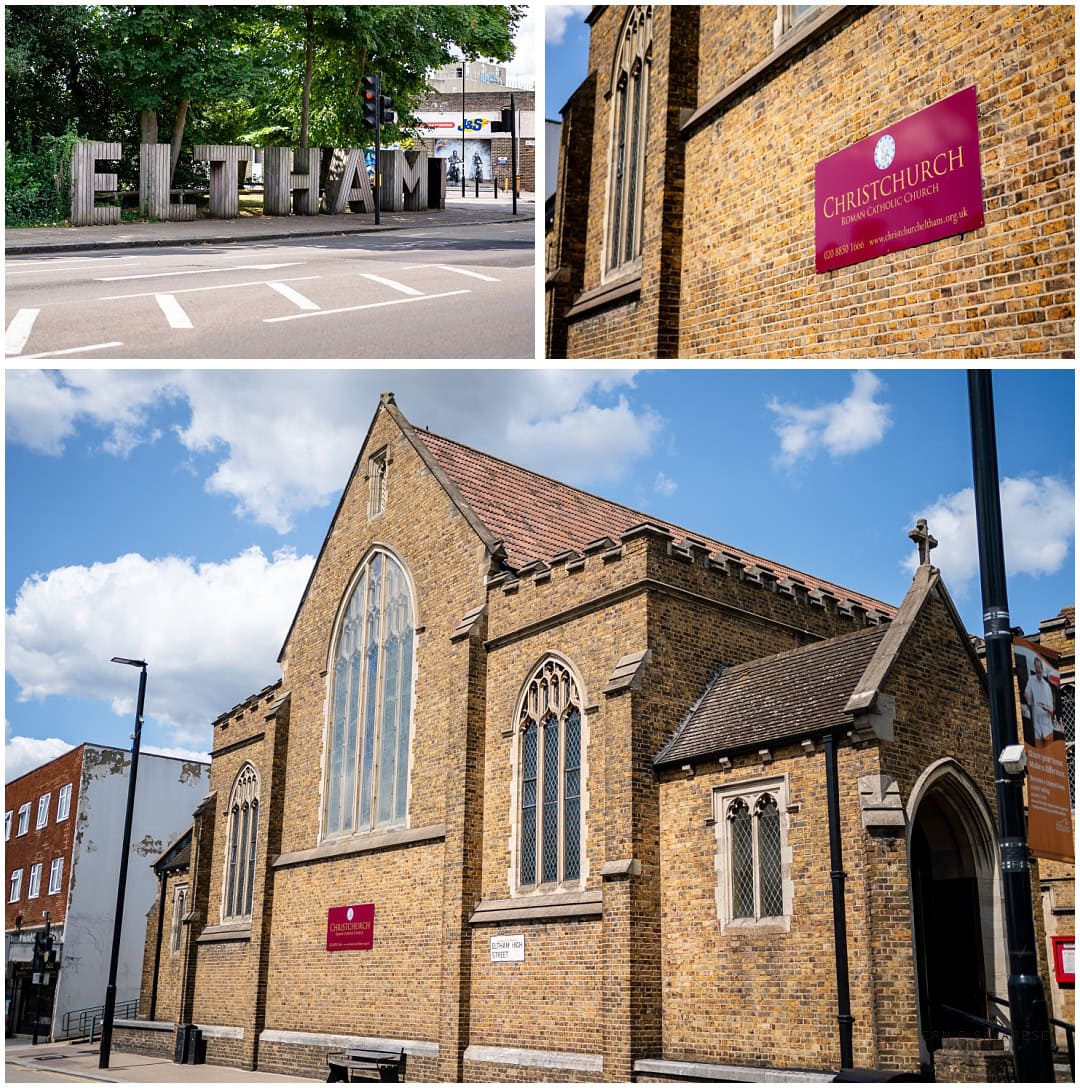 Tudor Barn Eltham Wedding Photographer London