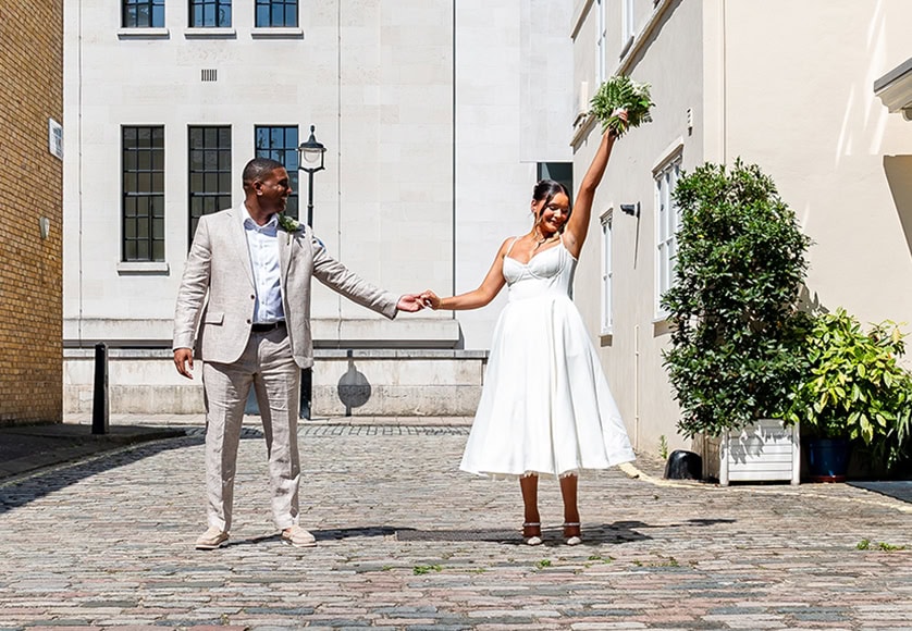 Wedding Photography London Old Marylebone Town Hall