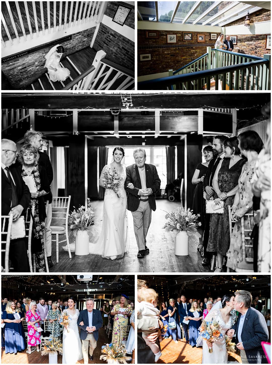 St Katharine Docks Wedding Photographer London