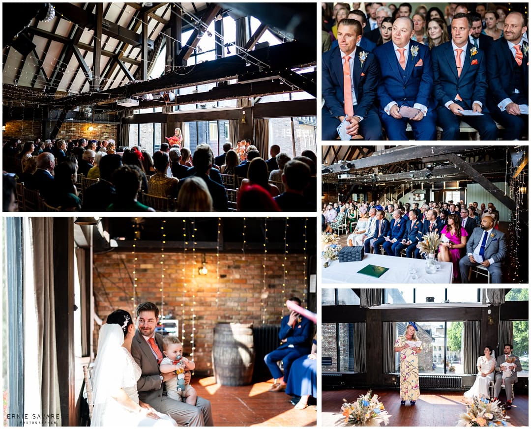 St Katharine Docks Wedding Photographer London