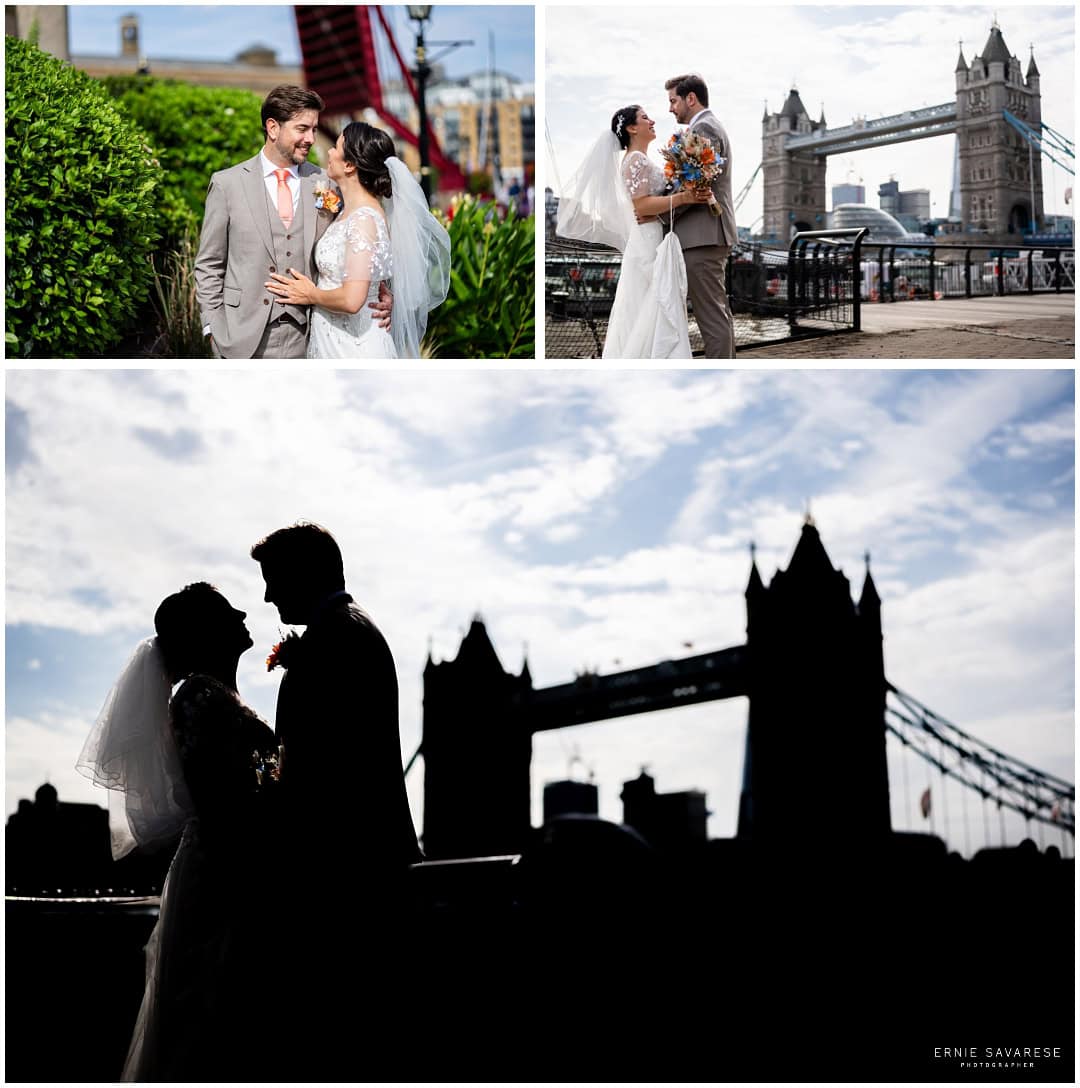 St Katharine Docks Wedding Photographer London