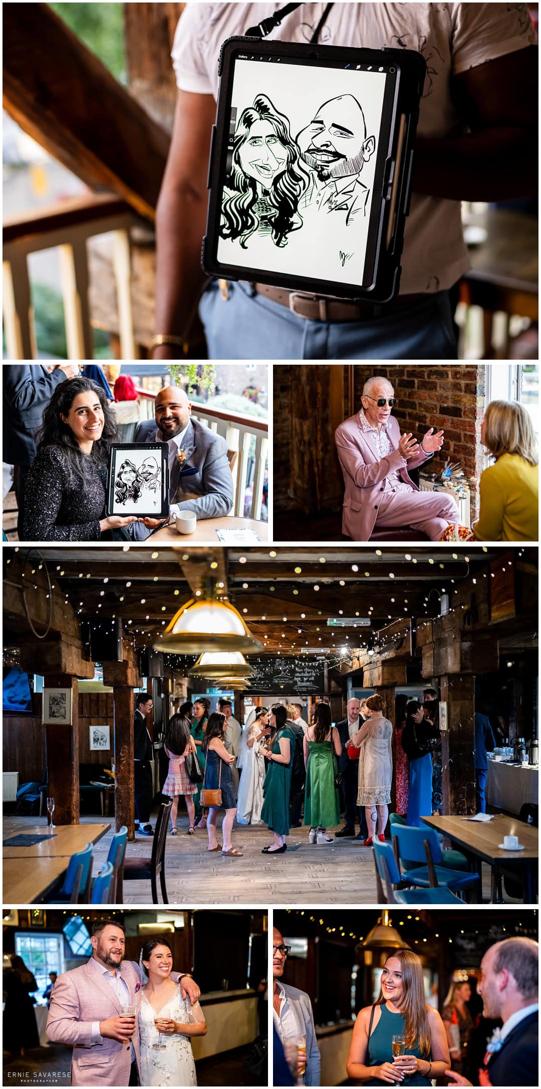 St Katharine Docks Wedding Photographer London