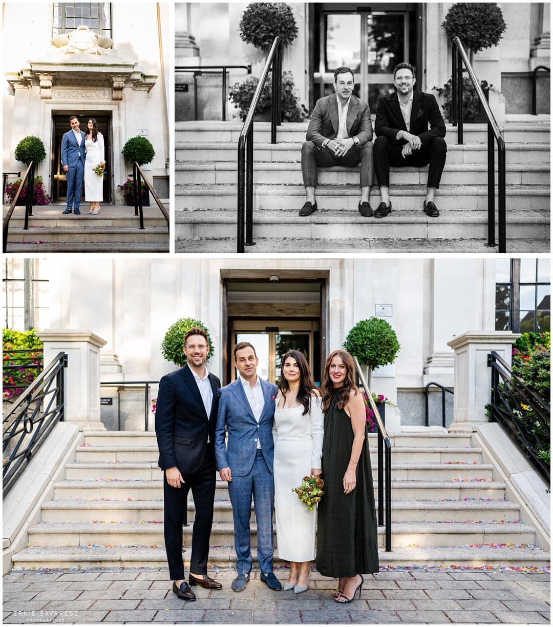 Islington Town Hall Wedding Photography London