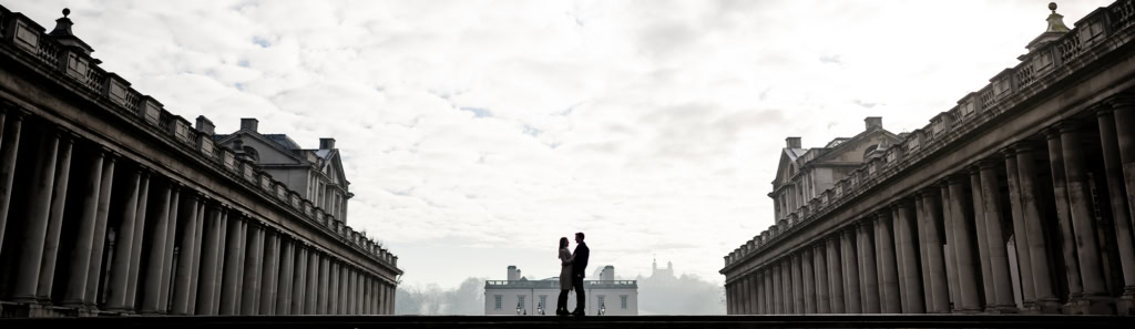 Engagement Shoot Greenwich