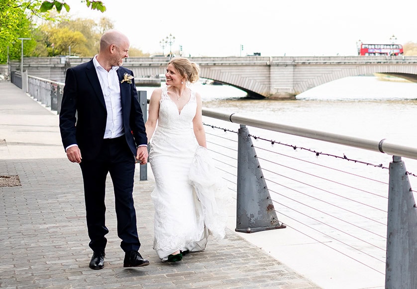 Wandsworth Wedding Photographer London