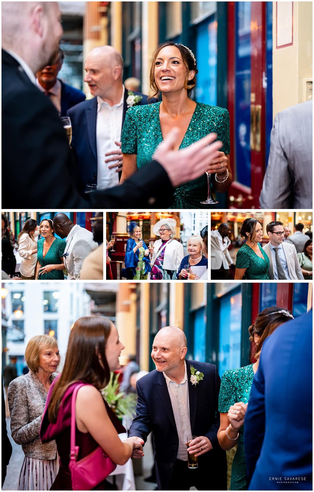 Leadenhall Market Wedding Photographer London