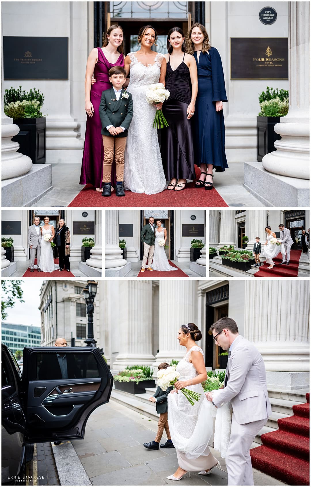 Leadenhall Market Wedding Photographer London