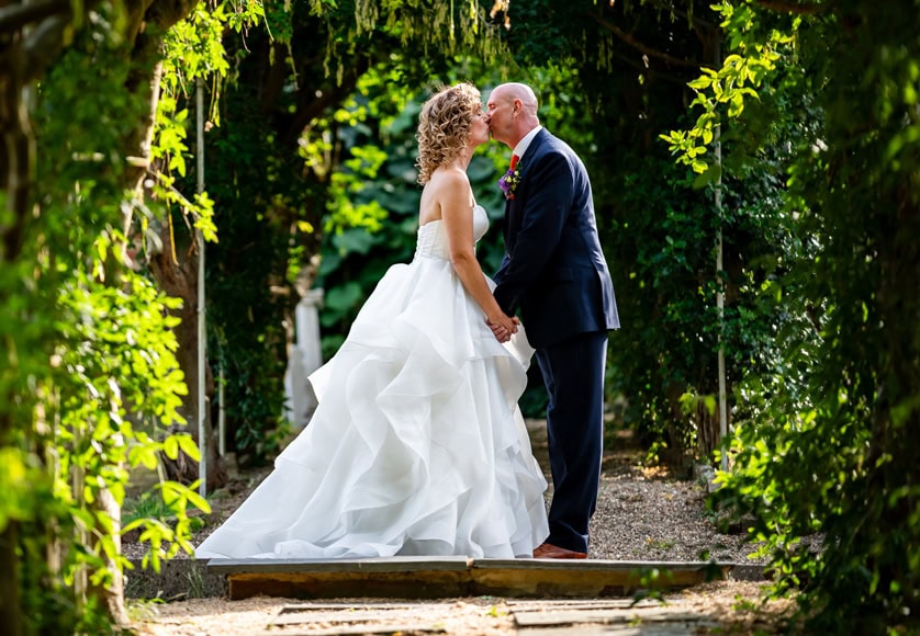 Rowhill Grange Wedding Photographer