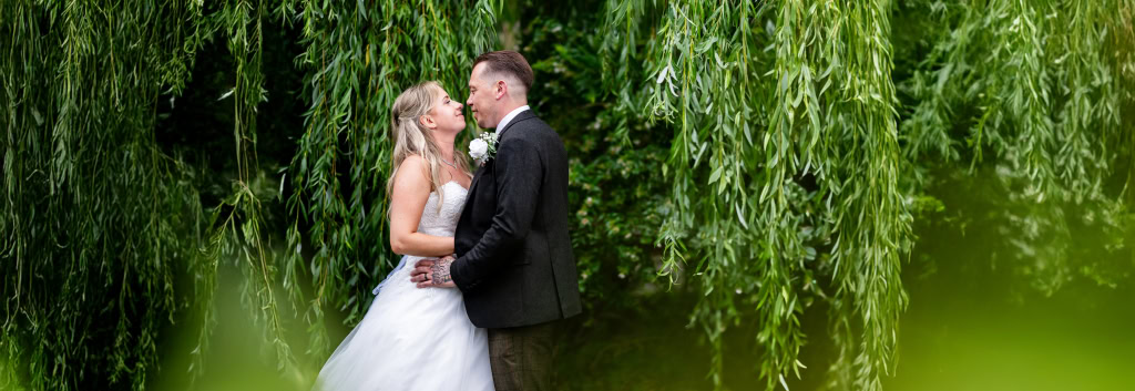 Friern Manor Wedding Photography Header