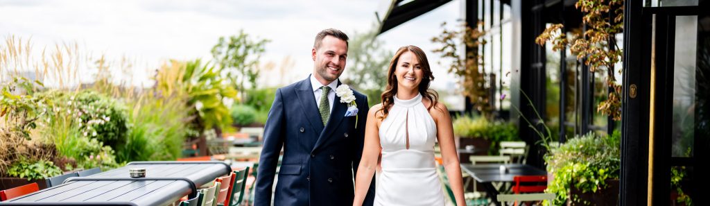 The Department Store Brixton Wedding Photographer Feature